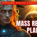 [Arc. Gabriel &amp; Ashtar] Earth’s Axis SHIFT! TIME OF NO TIME Has Begun. 지구의축 이미지