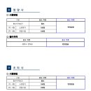 부산시교육청 교육공무직원 채용시험 기준 안내 이미지