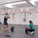 크로스핏 팀포스 권선세류점 이미지