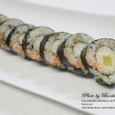 돌돌이김밥 이미지