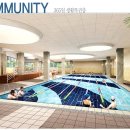 롯데캐슬에코 북카페 이미지