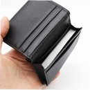 딥파이톤 | 품격 넘치는 명함지갑 지폐수납 뱀가죽 카드지갑 네이비 선물 후기네요