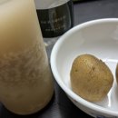 새싹모시송편