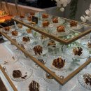 솔마트 | 기흥 웨딩홀 솔스퀘어 컨벤션 시식 후기 - 디저트편