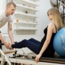 필라테스 이미지