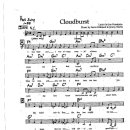 Lerov Kirkland &amp; Jimmy Harris / Cloudburst 이미지