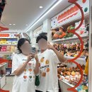 사소한사진관 | 제주 유니클로 서귀포점 귤메달 티셔츠 커플티 구입 후기