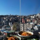 밀림식당 | 몽환적인 분위기에 뷰 맛집인 태국음식 &#39;밀림&#39; 연말, 크리스마스 식당 추천해요