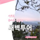 용바위 | 새벽투어 용바위 일출 후기 - 250412