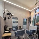 고산로539번길 | 산본미용실 유미헤어에서 머리 숱 친 후기