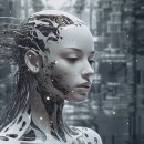 AI글쓰기 책 제작 이미지