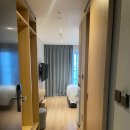 중앙역 2번 출구 | [부산시 중구, 부산중앙역] 커넥트 부산 호텔 스탠다드 테라스 더블 숙박 + 조식 후기