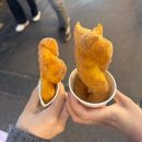 [종로 광장시장 찹쌀꽈배기] 줄 서야 먹을 수 있는 광장시장 꽈배기 솔직 담백 후기
