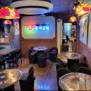 합정 상수 레트로 술집 , 동백상회 솔직 후기