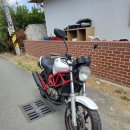 98년 혼다 VTR250 판매합니다. 이미지