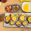 오도독김밥