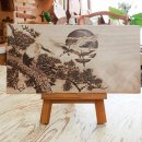 우드버닝 이미지