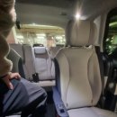 생골사거리(기아자동차 앞) | (자동차) 카니발 하이브리드 7인승 X-line 시승후기(기아 서초지점)(feat. 아웃도어 트림과 비교)