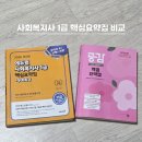 [사회복지사1급] 문제풀이 - 사회 복지 법제론 | 사회복지사 1급 시험 준비 문제집 핵심요약집 비교 리뷰 (에듀윌,공감)
