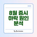 경제, 금융지표 해석으로 현명하게 자산관리하기 | 8월 코스피 폭락 원인과 미국 증시 하락의 숨은 이유