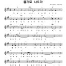 (CCM무료듣기) 물가로 나오라 _ 웰빙 Praise 악보포함 이미지