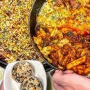 만닭갈비 이미지