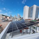 청주태양광발전소 이미지