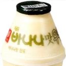 바나나우유 이미지
