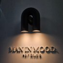 맨인블록주식회사 | [미금] 미금역 미용실 추천! 인생 첫 맨즈헤어샵 '맨인무드 분당미금점' 커트+다운펌 후기 (ft. 이건우...