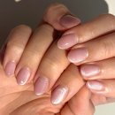 원앤원 | 성내동 네일) 여름맞이 은은한 자석젤 후기[원앤원네일] 웨딩네일 추천