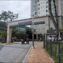 지상철 학정역 이미지