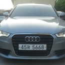 2013년 5월 뉴아우디A6 2.0 TDI 무사고 7000KM 이미지