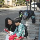 주약초등학교 앞 이미지