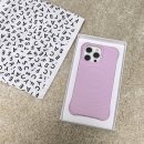 프롬로즈 | [케이스티파이] CASETiFY 리플 케이스 프롬로즈핑크 후기, 검은색 비교ㅣ15프로맥스