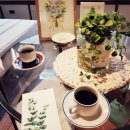 감성 수채화 이미지