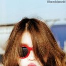 아이유 안경원 이미지