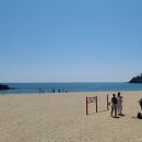 추암해변 이미지