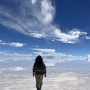 푸른솔호스텔 | 볼리비아 | 우유니 소금사막 아리엘 투어 원데이·선셋·스타라이트 후기