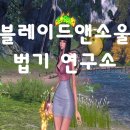 블소 법기연구소 (법연), 일반 체험 후기, 공략