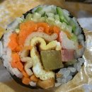 김밥앤라면