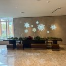 메르디앙작은도서관 | [서울호텔] 아이 둘과 함께한 웨스틴 서울 파르나스 디럭스 트윈 투숙 후기