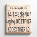 TOP MOTORS | 나스닥 조정장, 투자 기회인가? 핵심 AI 반도체 중심 미국 기술주 ETF 3종 심층 비교 분석 KODEX TIGER 1Q