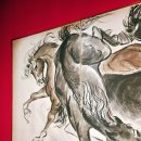 겸재작은도서관 산책로 | 서울 실내 가볼만한곳 놀거리 데이트코스 추천 겸재정선미술관 전시