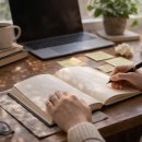 나만의 책 만들기 이미지