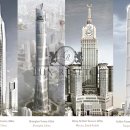 롯데타워 이미지