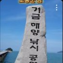 거금해양낚시공원 이미지