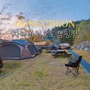 자라바위캠핑장 상 | 홍천 아이랑 가볼만한곳 1박 2일 가을여행 가을캠핑 음식 자라바위오토캠핑장