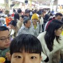 골목시장~새벽시장 횡단보도 | 중국 연길 새벽시장으로 유명한 동방수상시장 탐방 (시간과 꼭 먹어야하는 음식)