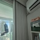 향촌현대아파트_하 | 평촌 학원가 아파트 커튼 블라인드 설치 후기(향촌현대아파트)