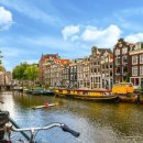 암스테르담 이미지